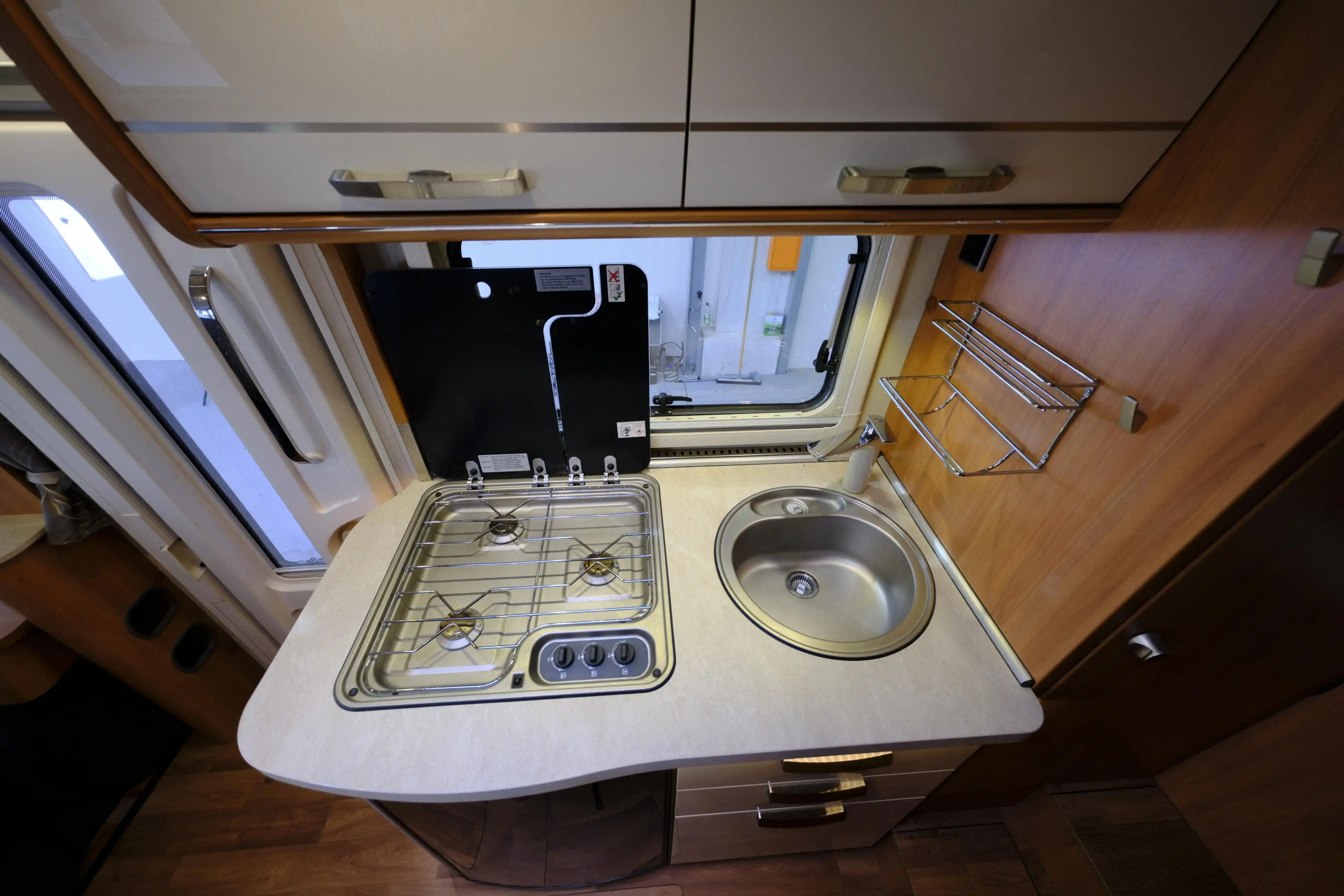 HYMER-ERIBA B 504